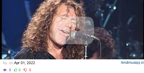 Jimmy Page & Robert Plant - Ramble On 1998 (Las Vegas) pagalworld mp3 song download