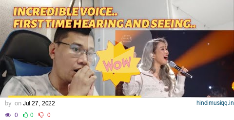 [VIDEO REACTION] Sohyang - I Will Always Love You (Sketchbook) | KBS WORLD TV 220225 pagalworld mp3 song download