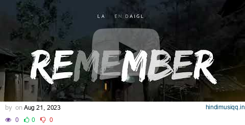 Remember - Lauren Daigle (Lyrics) pagalworld mp3 song download