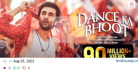 Dance Ka Bhoot - Brahmāstra | Ranbir Kapoor | Alia Bhatt | Pritam | Arijit Singh | Amitabh B. pagalworld mp3 song download