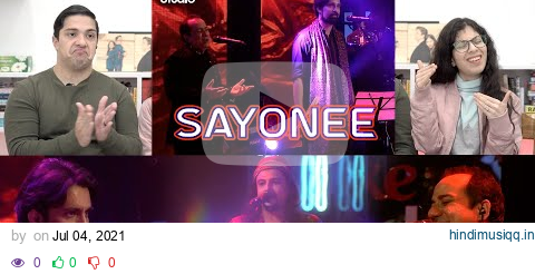 Sayonee - Junoon feat. Rahat Fateh Ali Khan & Ali Noor - Coke Studio Season 10 pagalworld mp3 song download