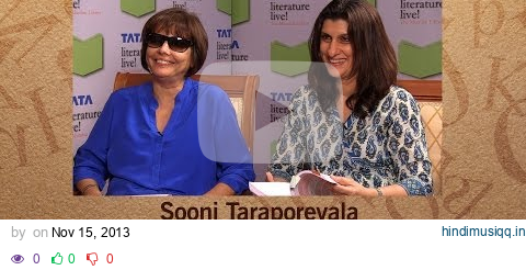 Sooni Taraporevala, Screenwriter, Photographer & Meher Marfatia, Writer, Editor pagalworld mp3 song download