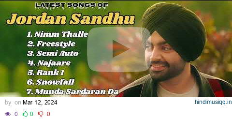 Jordan Sandhu new all songs 2024 || Latest panjabi songs 2024 || Jordan Sandhu Audio jukebox 2024. pagalworld mp3 song download