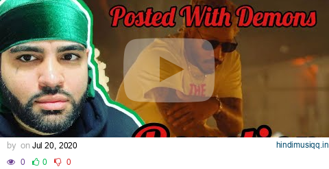 Future- Posted With Demons (Official Music Video) | Reaction pagalworld mp3 song download