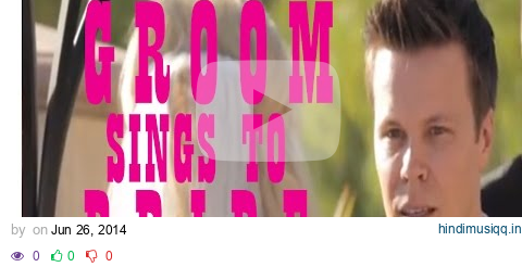 Groom Sings to Bride at Wedding (Halfway Hitched) pagalworld mp3 song download