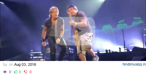 Keith Urban Invites Rob Joyce, a Fan, to Play Guitar on Stage pagalworld mp3 song download