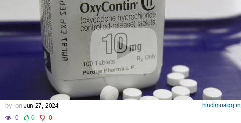 Supreme Court rejects nationwide opioid settlement with OxyContin maker Purdue Pharma pagalworld mp3 song download