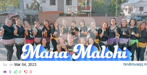 MANA MALOHI by TE VAKA | Dance Fitness | DaNzE WiTh ME | AmAziNg MaRcOs LaDiEs.. pagalworld mp3 song download