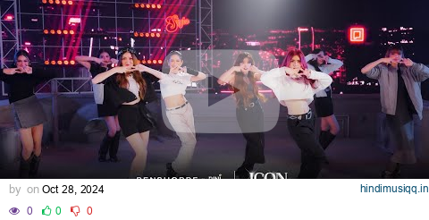 PENSHOPPExBINI - ICON (Full Performance Video) pagalworld mp3 song download