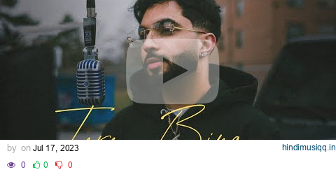 (Sold) Tegi Pannu x Sukha x Manni Sandhu Type Beat Instrumental 2023 | "Tere Bina" pagalworld mp3 song download