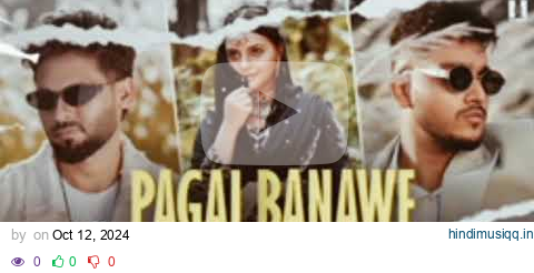 pagal banawe [ NEW SONG ] 2024 official video || family || sinta Bhai || muskan thakur || hariyanvi pagalworld mp3 song download