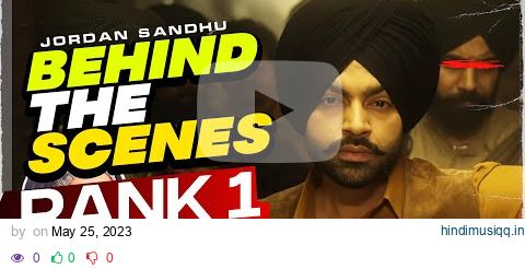 Rank 1 (BTS) - Jordan Sandhu | Desi Crew | Preeta | Latest Punjabi Song 2023 | Speed Records pagalworld mp3 song download