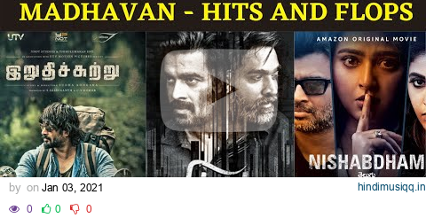 Actor Madhavan Movies Tamil | Hits and Flops | Cine List pagalworld mp3 song download