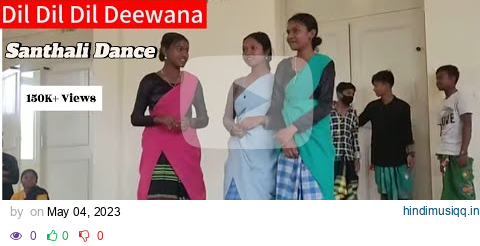 Dil Dil Dil Deewana | Santhali Dance Nepal | Jalthal Youths pagalworld mp3 song download