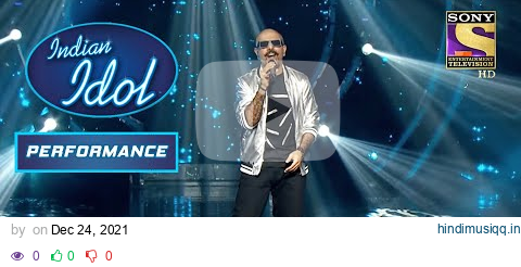 Vishal Dadlani की Rocking Performance| Indian Idol | Neha Kakkar | Vishal Dadlani | Performance pagalworld mp3 song download