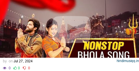 NonStop Kawad DJ Song Jukebox || Masoom Sharma Non stop song || Bholenath Jukebox 2024 pagalworld mp3 song download