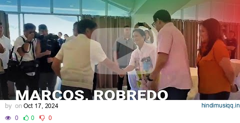 Bongbong Marcos, Leni Robredo cross paths at Sorsogon event | ABS-CBN News pagalworld mp3 song download