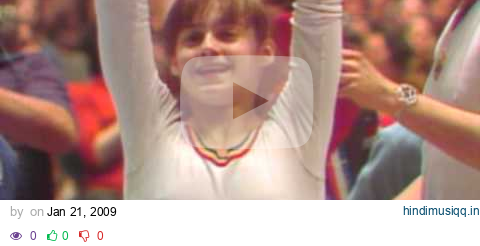 Nadia Comaneci - Floor Exercise - 1976 American Cup pagalworld mp3 song download