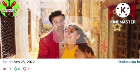 Kesariya tera ishq hai piya-3 | Ranbir Kapoor, Alia Bhat | Arijit Singh new song |Bhramastra|केसरिया pagalworld mp3 song download