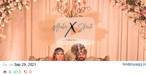 Alankar ki Shruti | Wedding Teaser | Peer Vi Tu pagalworld mp3 song download