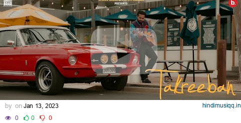 Takreeban - Official Teaser | Shree Brar | Punjabi Song 2023 pagalworld mp3 song download