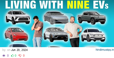 We Own Nine Different Electric Cars, Trucks and SUVs These Are the Ones We’d Buy Again pagalworld mp3 song download