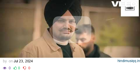 Take it easy _sidhu moosewala ai song _@Soothing Sounds-(1080p60) pagalworld mp3 song download