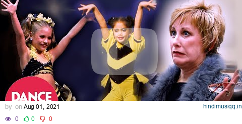 The Legacy of THE BEE Costume (Seasons 1 & 2 Flashback) | Dance Moms pagalworld mp3 song download