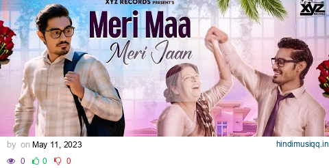 Meri Maa Meri Jaan (Official Video) Ravi Maliya Ft. Amit sharma |New Song 2023 | Crazy XYZ New Songs pagalworld mp3 song download