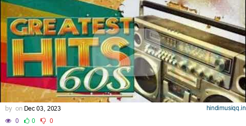 RADIO VERONICA 60s HITS. pagalworld mp3 song download