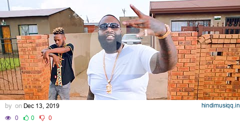 Kwesta - I Came I Saw ft. Rick Ross | Behind the Scenes pagalworld mp3 song download