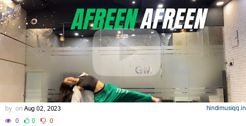 Afreen Afreen✨😍| Akshita Goel | @shashankkumar2404 sir’s choreography pagalworld mp3 song download