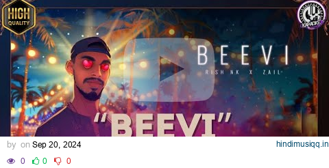 Beevi - Karaoke with Lyrics + Chorus HQ (Ft.Rish NK , Zail) Malayalam Rap Song | Kismath Dx pagalworld mp3 song download