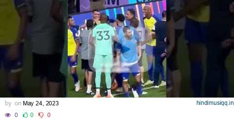 Al Nassr’s Cristiano Ronaldo prostrates during goal celebration in Saudi Arabia pagalworld mp3 song download