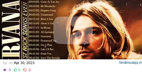 Nirvana Greatest Hits Full Album - Nirvana 20 Biggest Songs Of All Time pagalworld mp3 song download