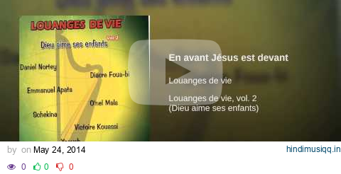 En avant Jésus est devant pagalworld mp3 song download