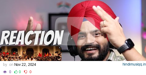 Reaction Peshi | Official Music Video | Shree Brar | Gurlez Akhtar | New Punjabi Song 2024 pagalworld mp3 song download