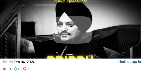 Drippy ( Slowed + Reverb ) - Sidhu Moose Wala | Mxrci | AR Paisley pagalworld mp3 song download