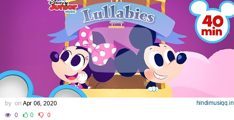 Every Disney Junior Lullaby EVER 😴| Compilation | 🎶 Disney Junior Music Lullabies | Disney Junior pagalworld mp3 song download