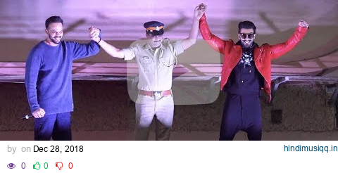 Ranveer Singh Surprises Fans At Gaiety Galaxy Theater After Simmba Success, Screams Simmba Aala Re pagalworld mp3 song download