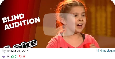 Anna Kendrick - Cup-Song (Larissa) | The Voice Kids 2014 | Blind Audition | SAT.1 pagalworld mp3 song download