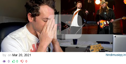 Guitar Teacher REACTS Justin Timberlake & Chris Stapleton "Tennessee Whiskey / Drink You Away" LIVE pagalworld mp3 song download