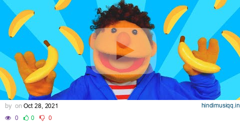 Counting Bananas featuring the Super Simple Puppets | Kids Counting Song | Super Simple Songs pagalworld mp3 song download