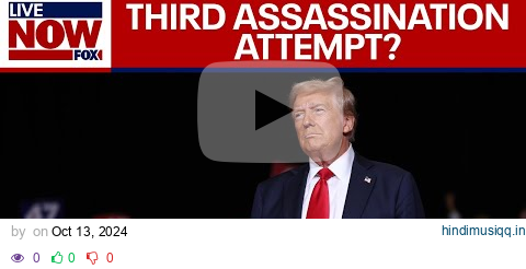 BREAKING Third possible Trump assassination attempt thwarted, CA sheriff says pagalworld mp3 song download