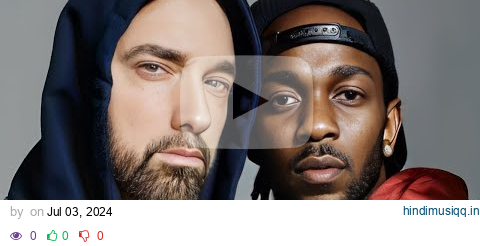 Eminem ft. Kendrick Lamar - Not Like Us [Music Video 2024] pagalworld mp3 song download