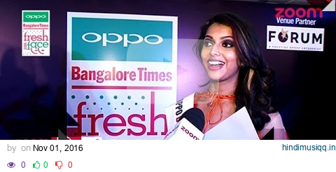 Bangalore Times Fresh Face 2016 Winners pagalworld mp3 song download