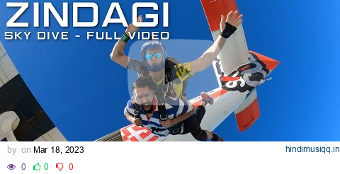 Sky Diving Experience by Parmish Verma | Zindagi | Starboy X | Mani Longia | Parmish Verma Films pagalworld mp3 song download