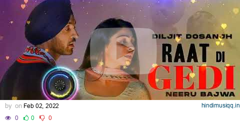 New Punjabi songs Dj Booster song full new 2022 pagalworld mp3 song download