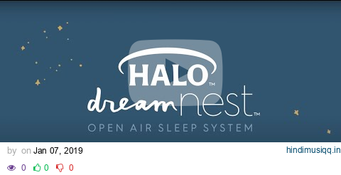 HALO® DreamNest™ Open Air Sleep System | Breathe Easy. Sleep Well. pagalworld mp3 song download