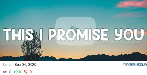 This I Promise You - NSync (Lyrics) 🎵 pagalworld mp3 song download